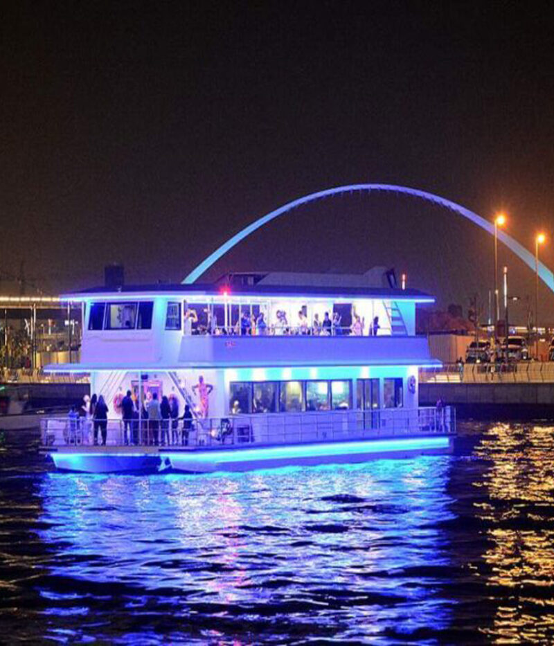 هزینه بلیط کشتی کاتاماران دبی