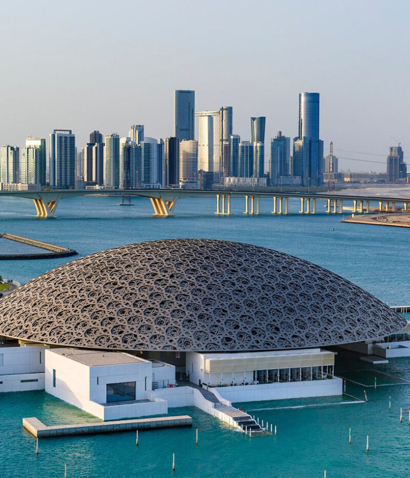 بلیط گشت شهری ابوظبی