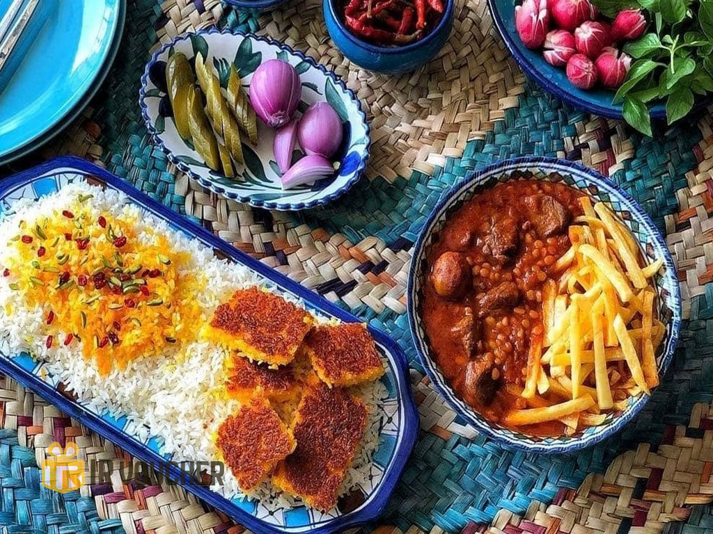 رستوران‌های ایرانی در سنگاپور