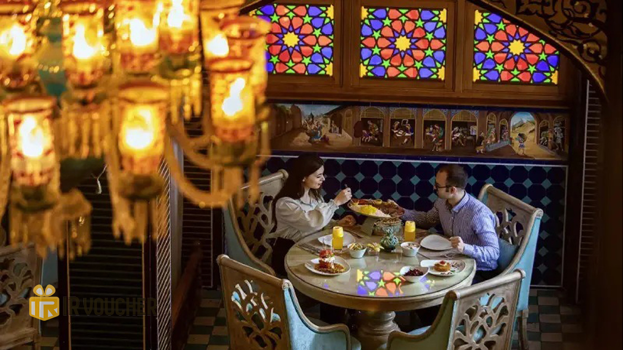 بهترین رستوران‌های ایرانی در دوحه قطر