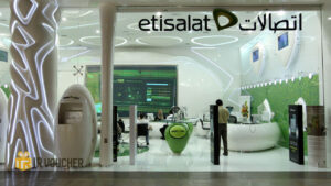 فعال‌سازی اینترنت اتصالات (Etisalat) در امارات متحده عربی