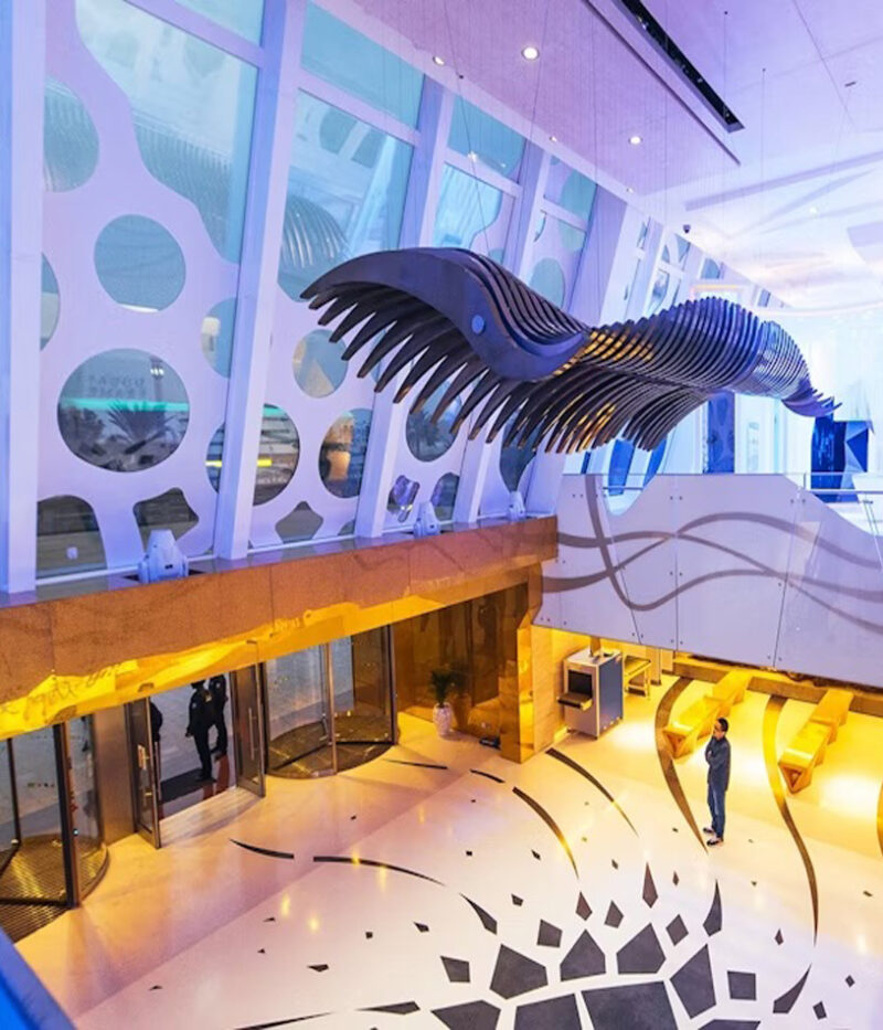 قوانین قاب دبی