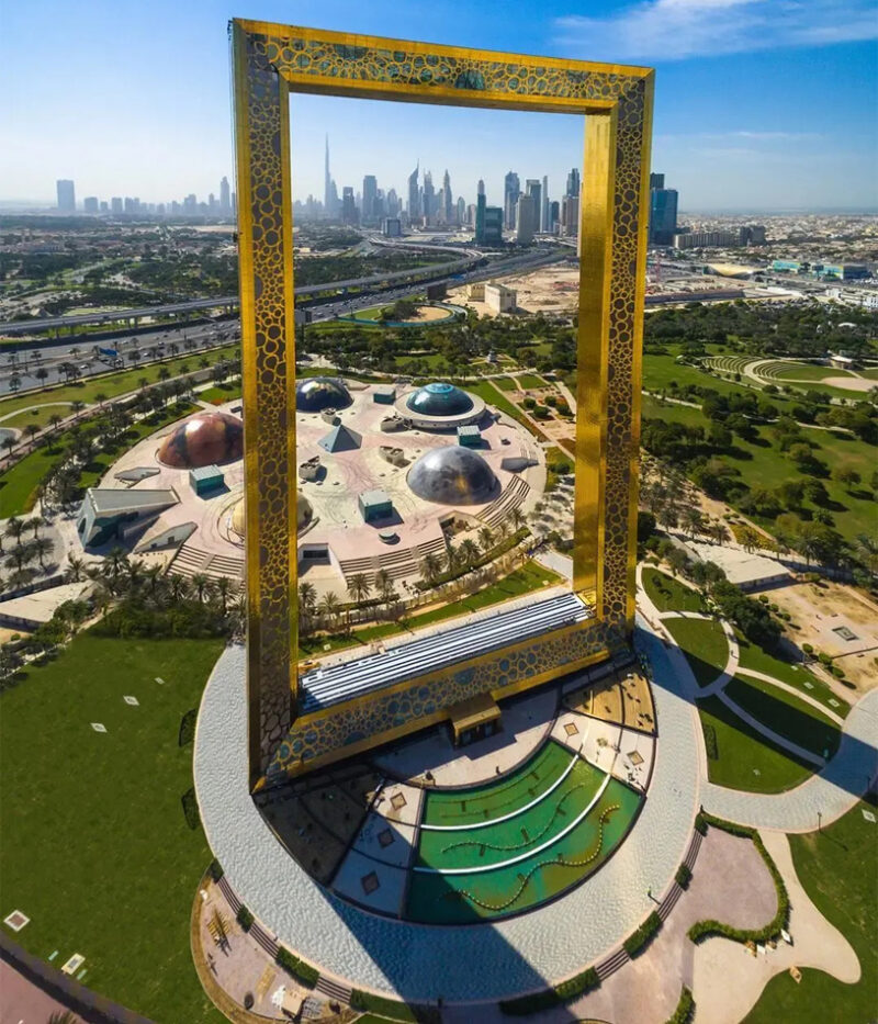 امکانات قاب دبی