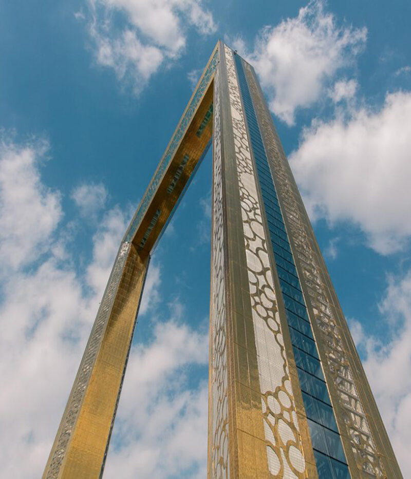 عکس قاب دبی