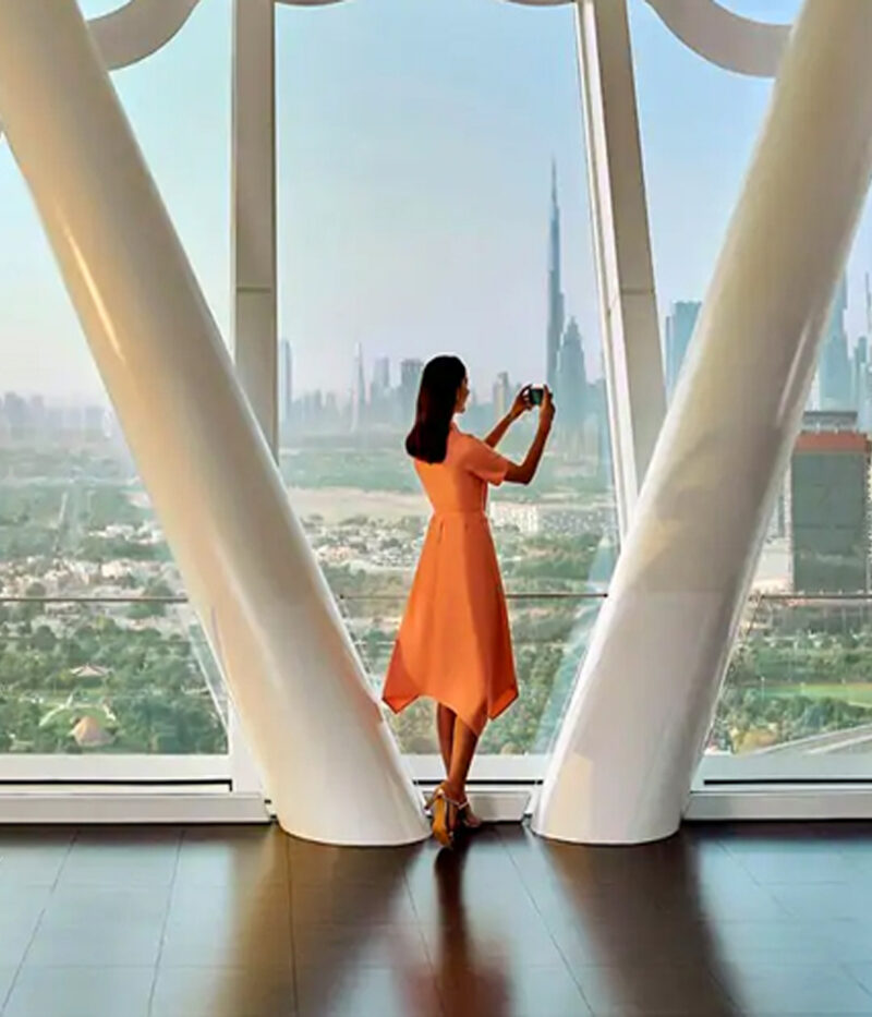 هزینه بلیط قاب دبی