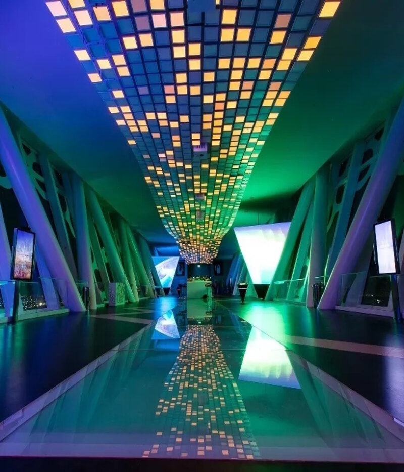 خرید بلیط قاب دبی