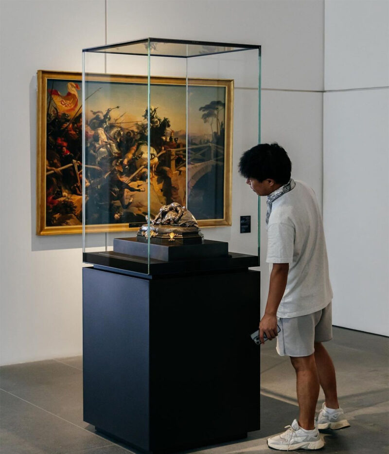 امکانات موزه لوور ابوظبی