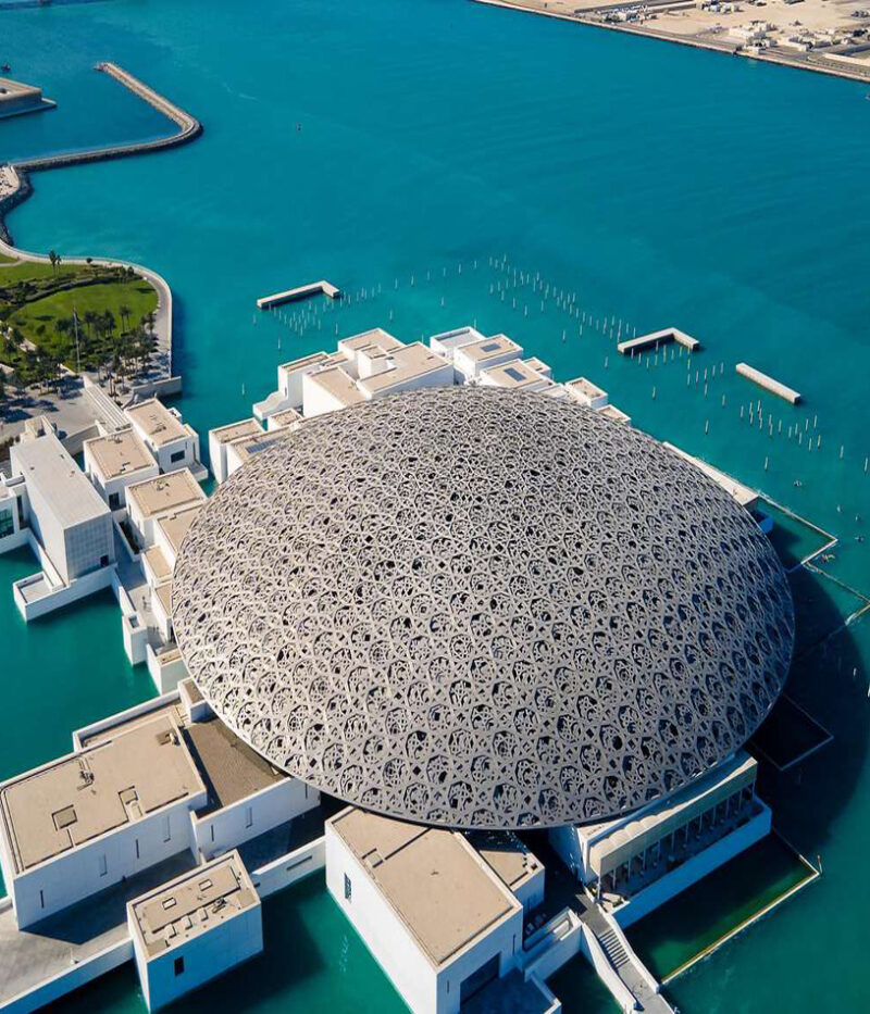 قوانین موزه لوور ابوظبی