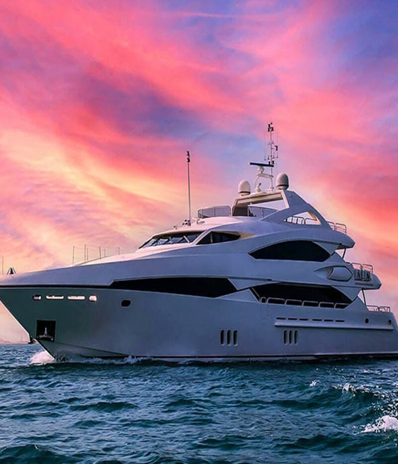 امکانات یات تفریحی خصوصی دبی