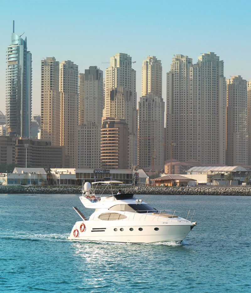 قوانین یات تفریحی خصوصی دبی