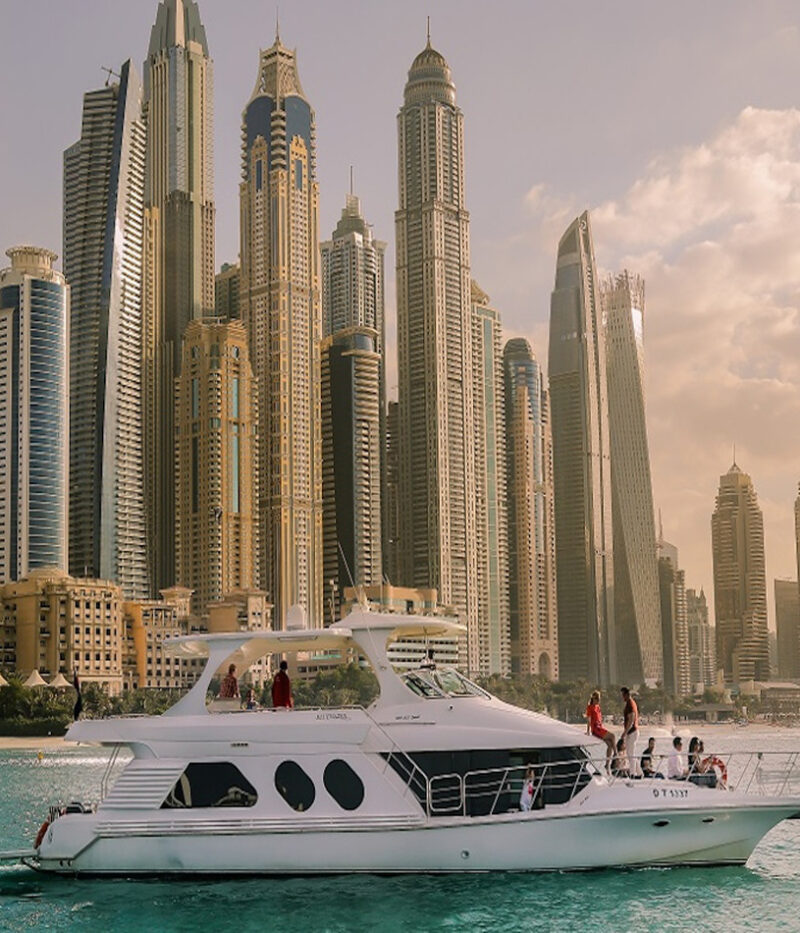 عکس یات تفریحی خصوصی دبی