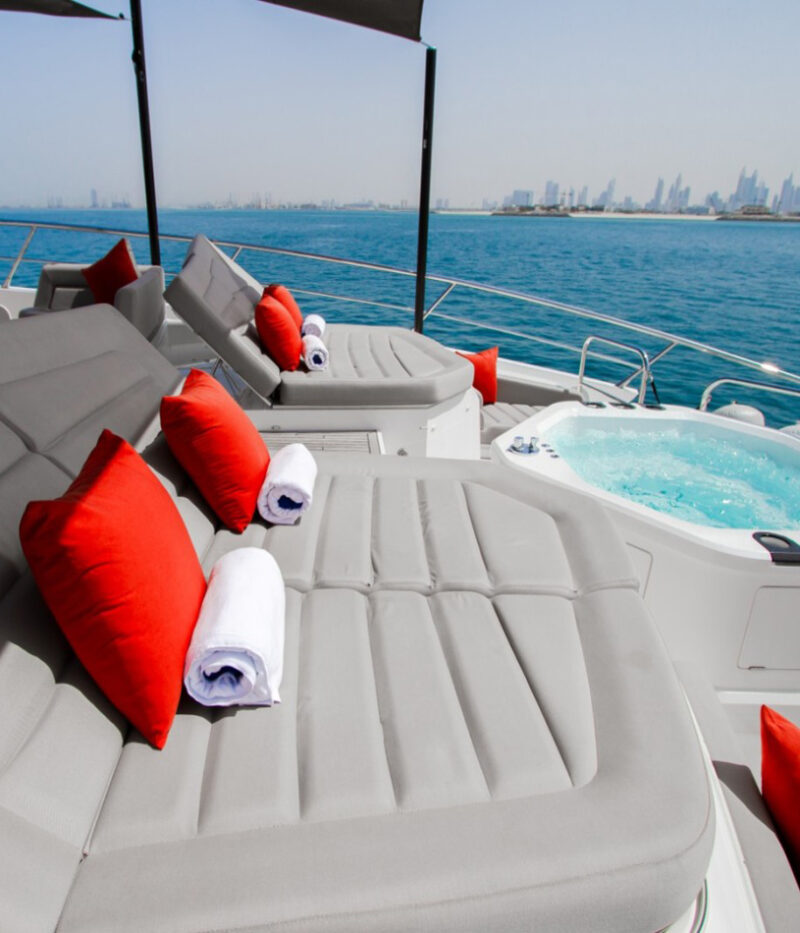 قیمت بلیط یات تفریحی خصوصی دبی