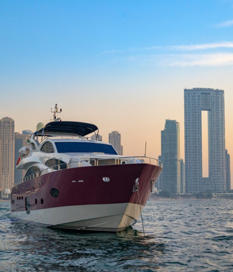 خرید بلیط یات تفریحی خصوصی دبی