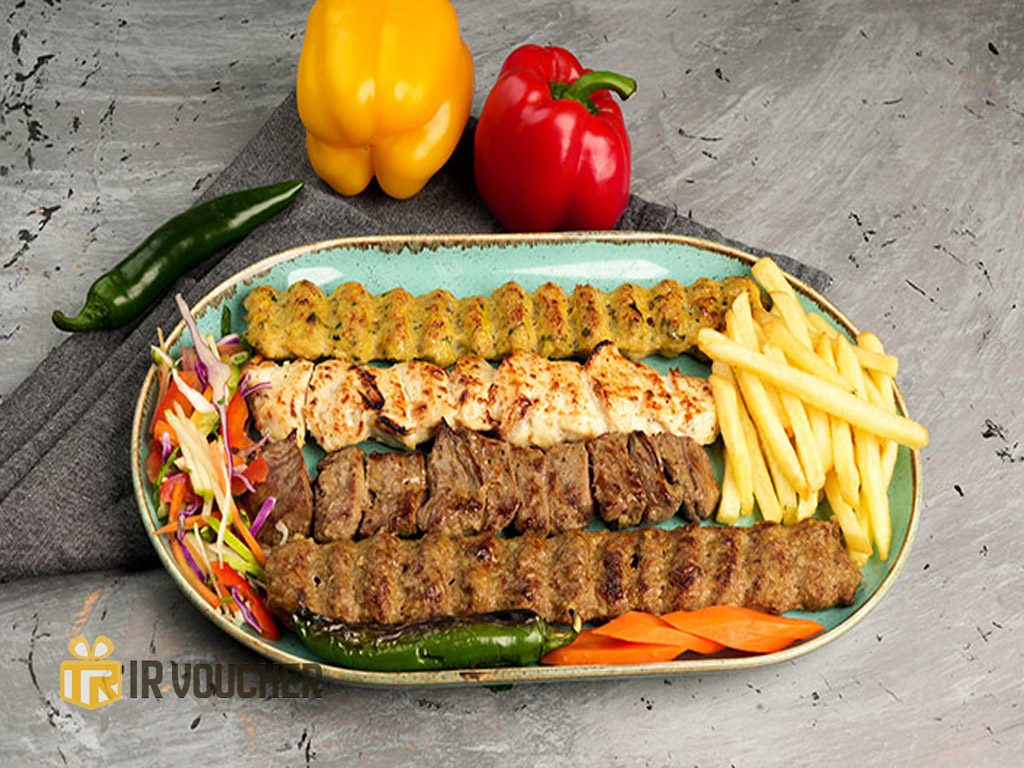 رستوران ایرانی در جمیرا