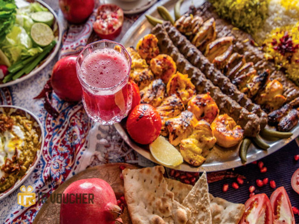رستوران ایرانی شبستان در جمیرا