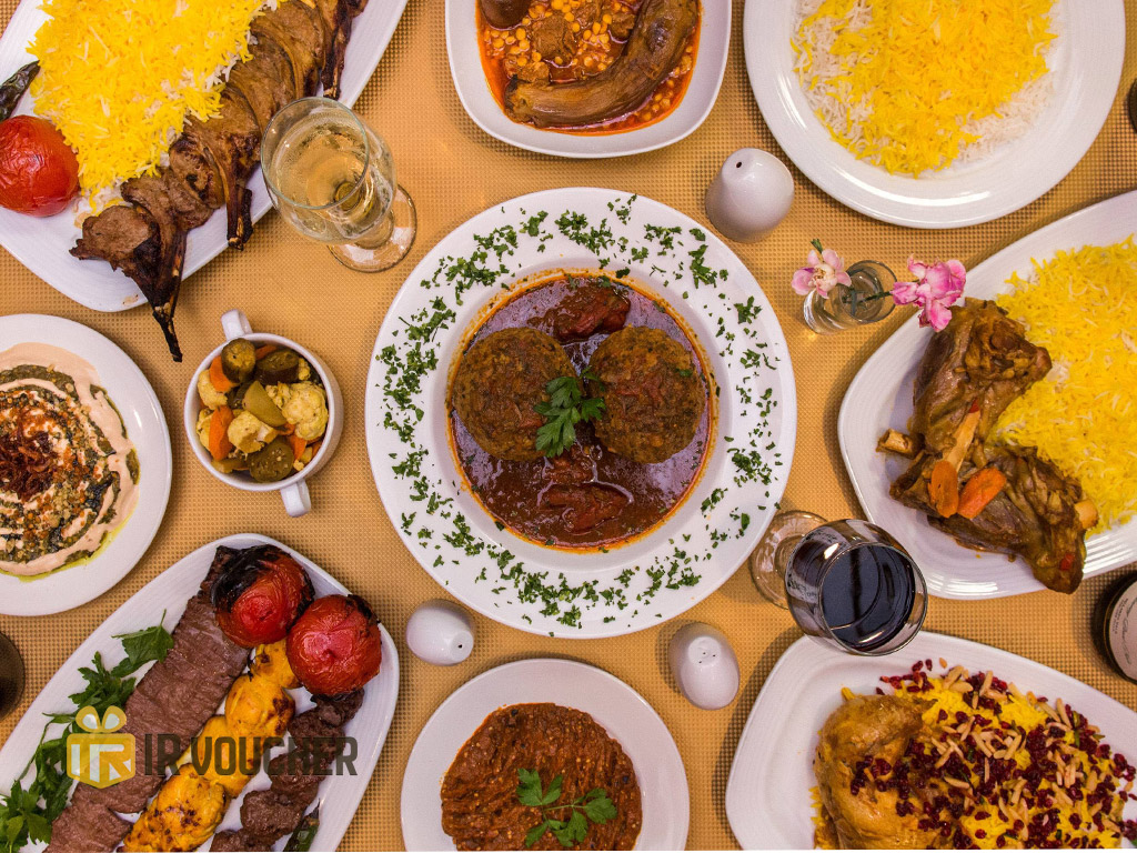 رستوران ایرانی فارسی در جمیرا
