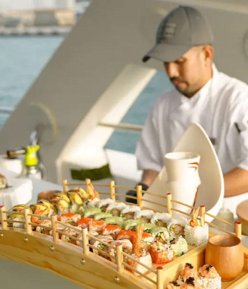 قیمت تور کشتی سوپر یات 7 ستاره دبی