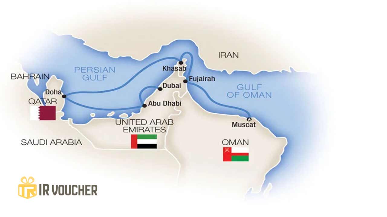 بهترین کشور عربی برای سفر کدام است؟