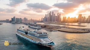 همه چیز درباره سفر دریایی به دبی