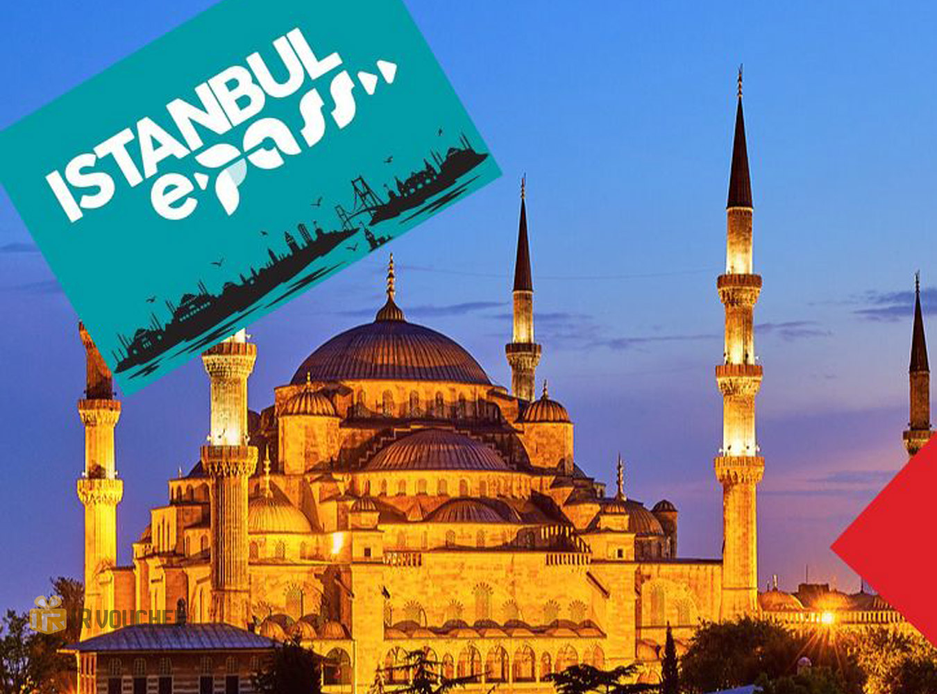 کارت گردشگری E-Pass استانبول