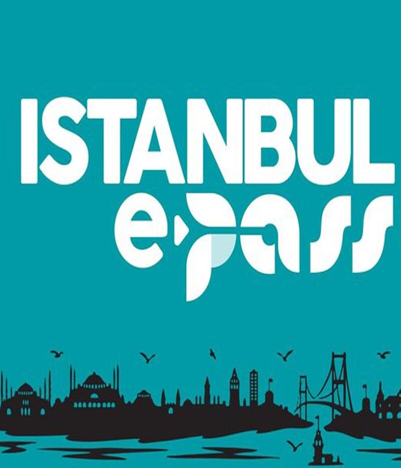 قیمت بلیط کارت گردشگری E-Pass استانبول