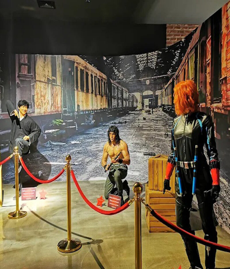 امکانات آکواریوم آنتالیا