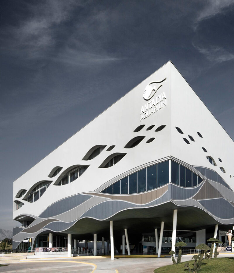 هزینه بلیط آکواریوم آنتالیا