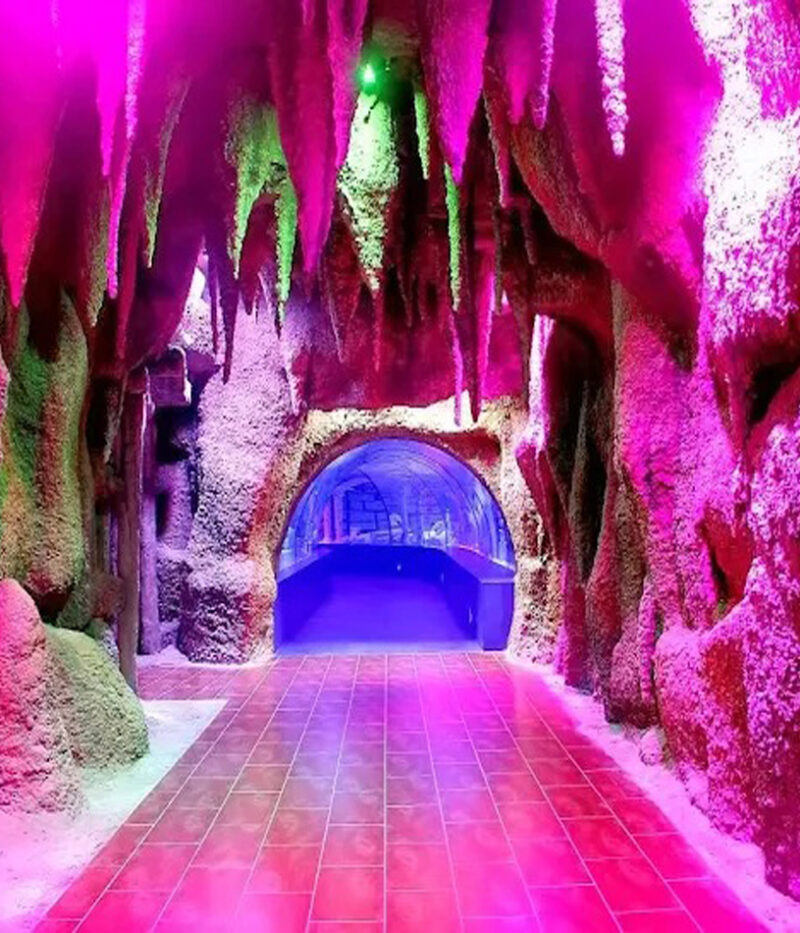 قوانین آکواریوم آنتالیا