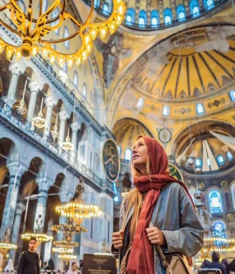 خرید بلیط ایا صوفیه استانبول