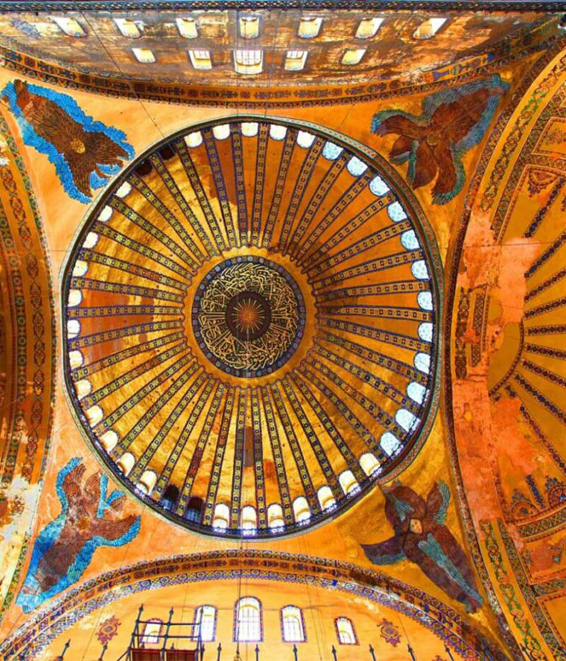 قوانین ایا صوفیه استانبول