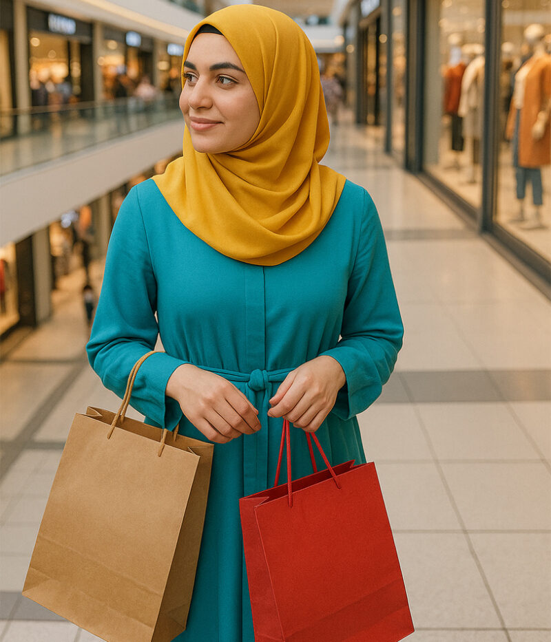 سوغات فروشی در تور ویژه خرید استانبول