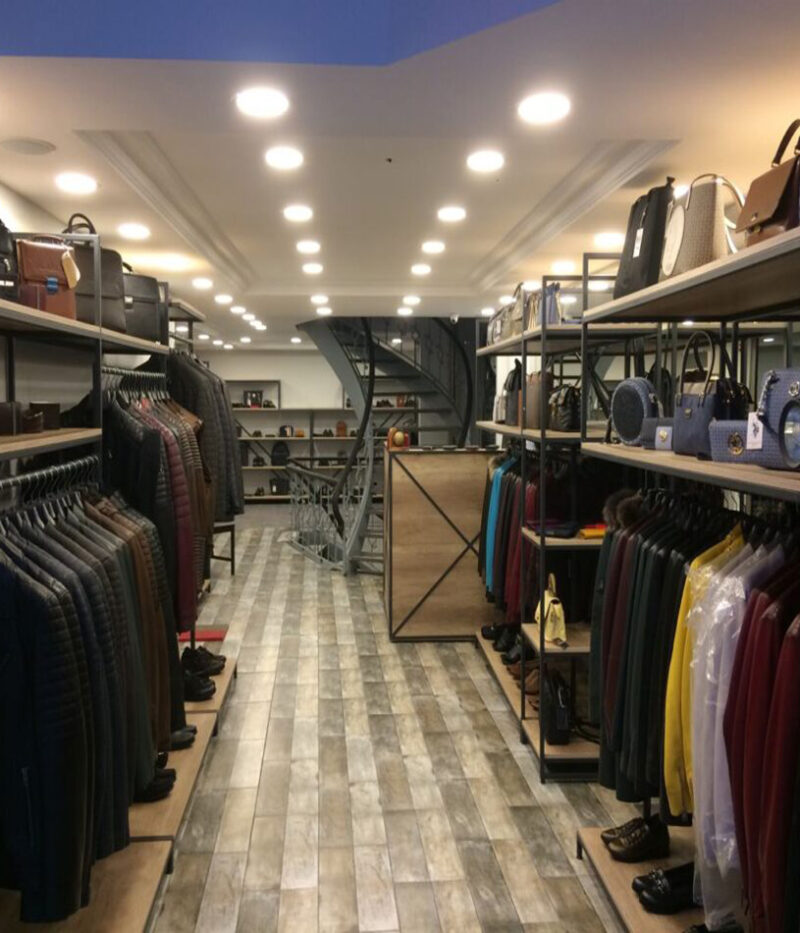 بازار چرم در تور ویژه خرید استانبول