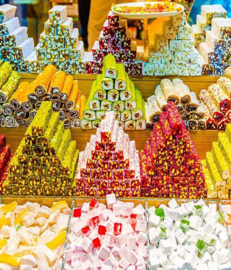 عکس تور ویژه خرید استانبول