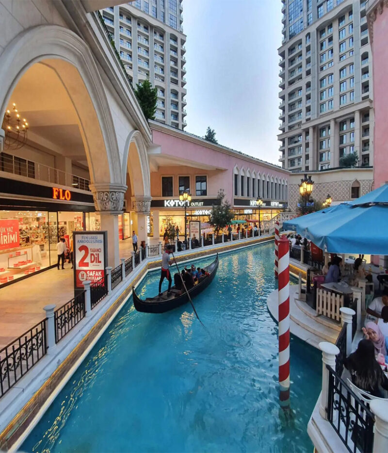 قیمت بلیط تور ویژه خرید استانبول