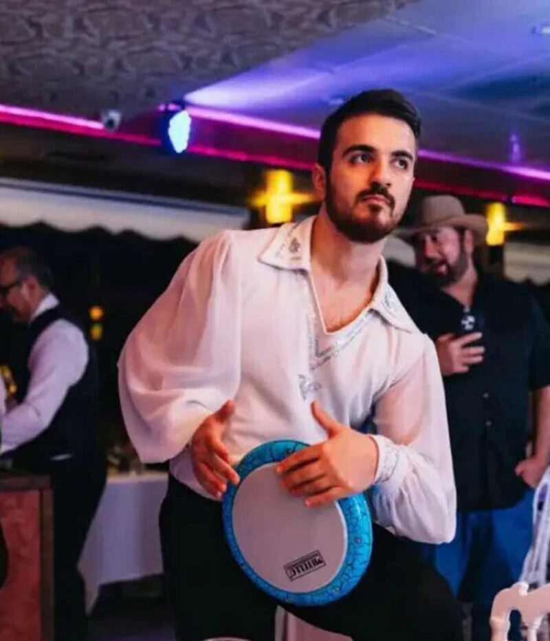 عکس کروز بسفر با شام استانبول