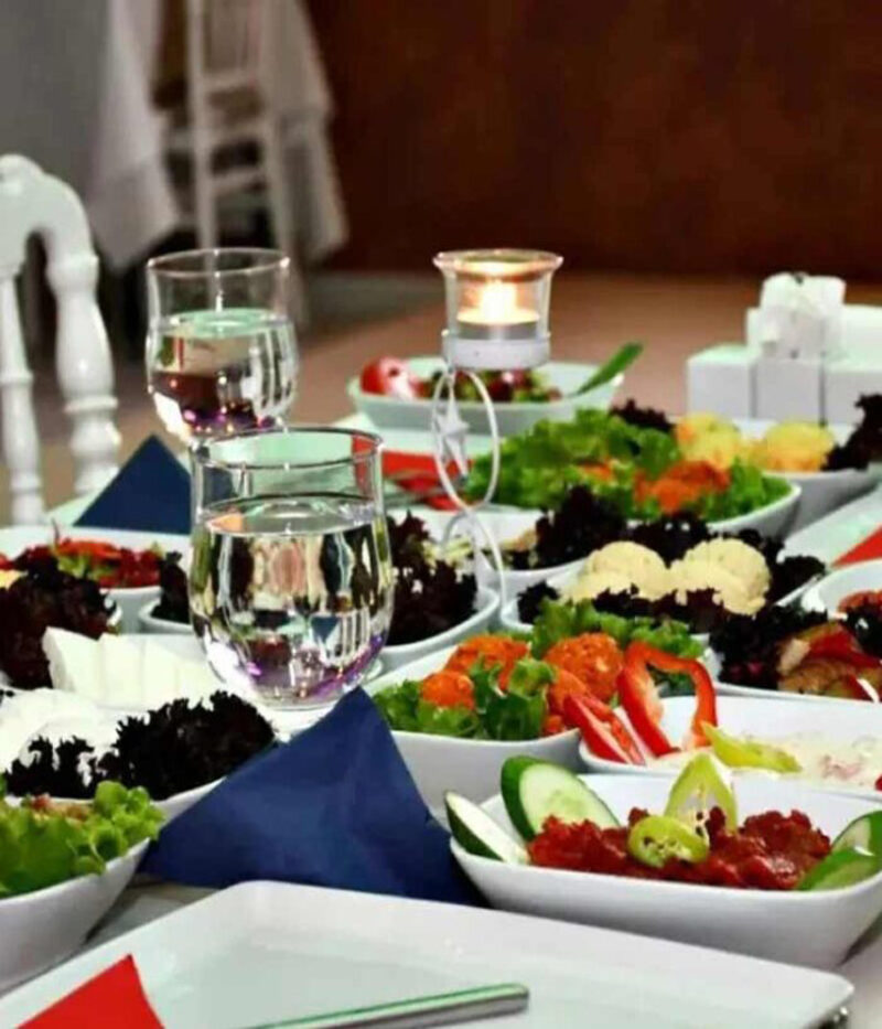 قیمت تور کروز بسفر با شام استانبول