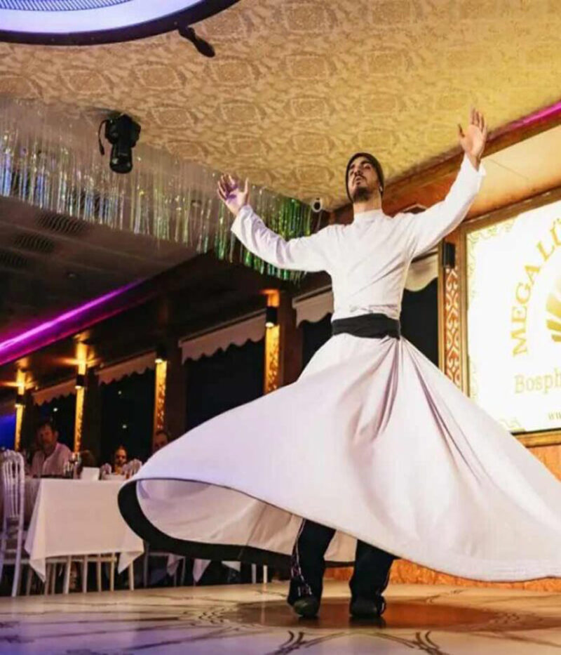 قوانین تور کروز بسفر با شام استانبول