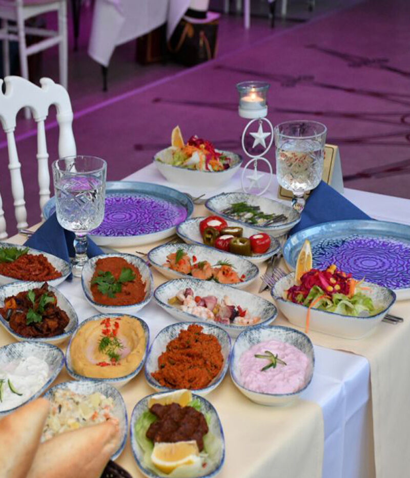 خرید تور کروز بسفر با شام استانبول