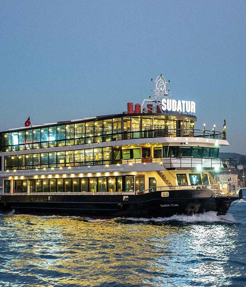 خرید بلیط تور کشتی سوداتور استانبول