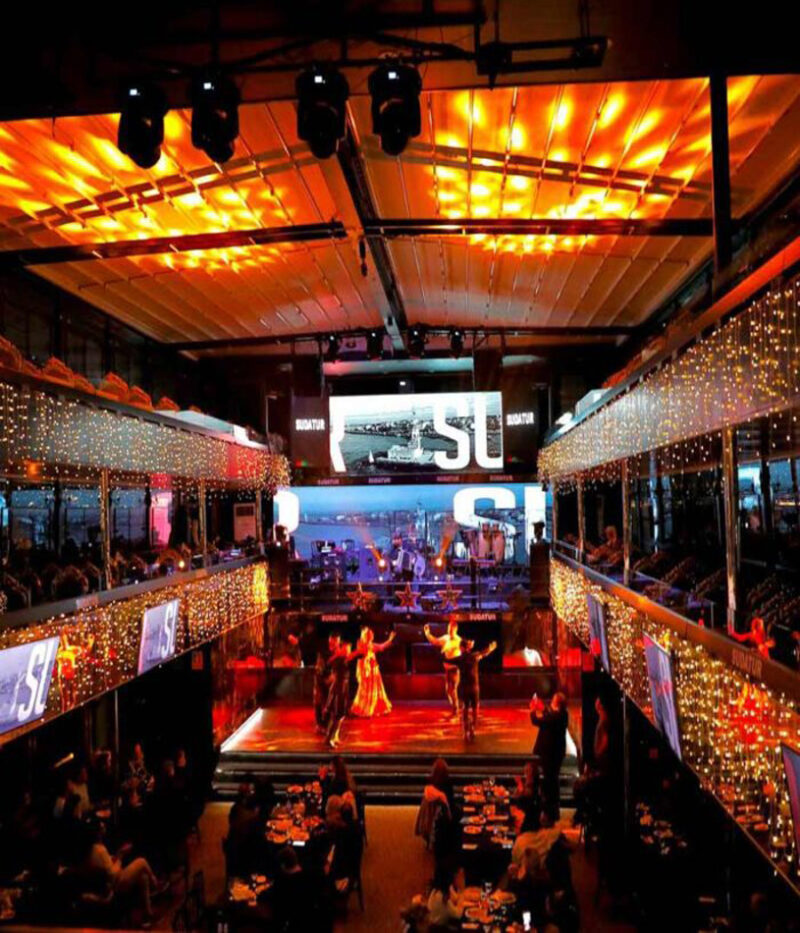 هزینه بلیط تور کشتی سوداتور استانبول