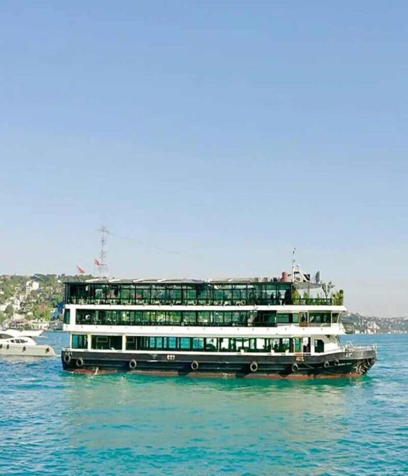 قوانین تور کشتی سوداتور استانبول