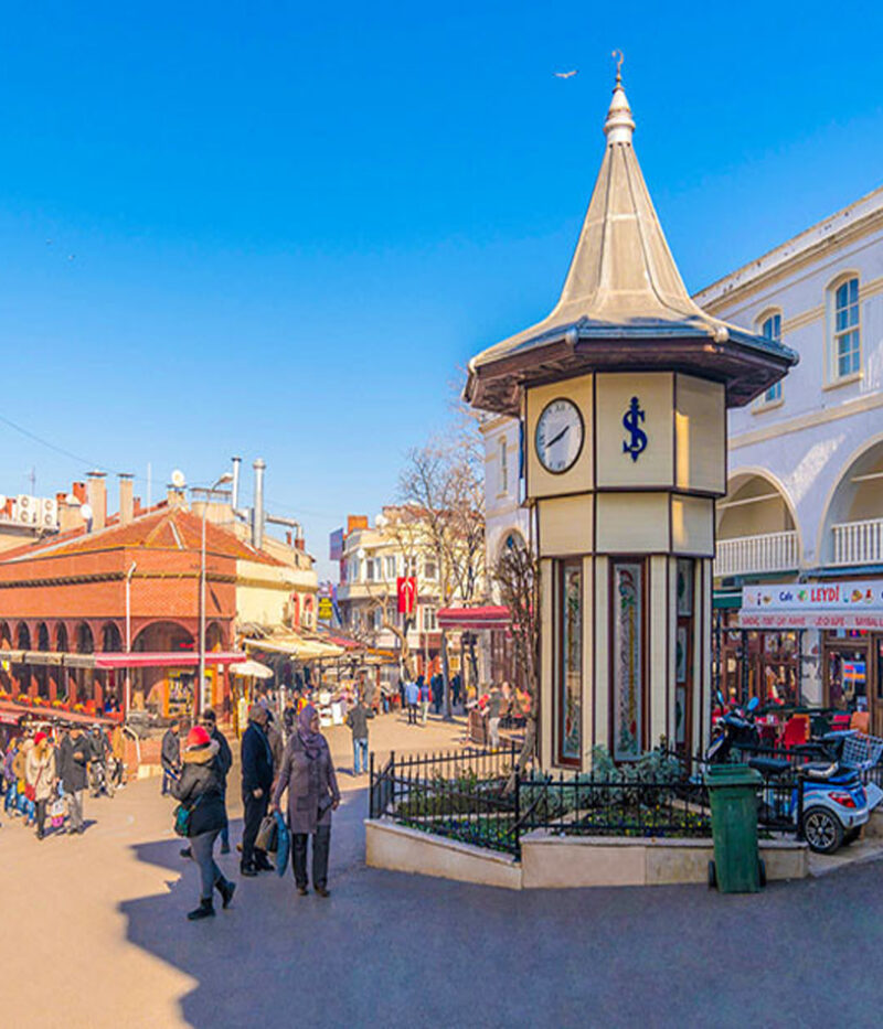 قیمت بلیط تور جزایر پرنس استانبول