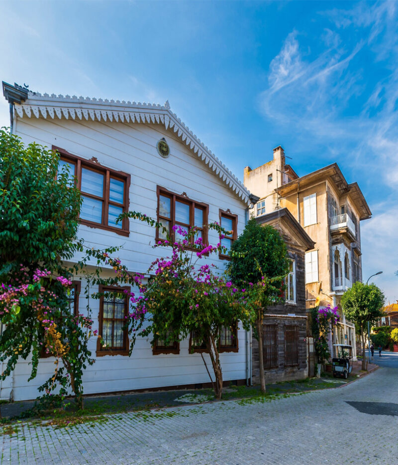 امکانات تور جزایر پرنس استانبول