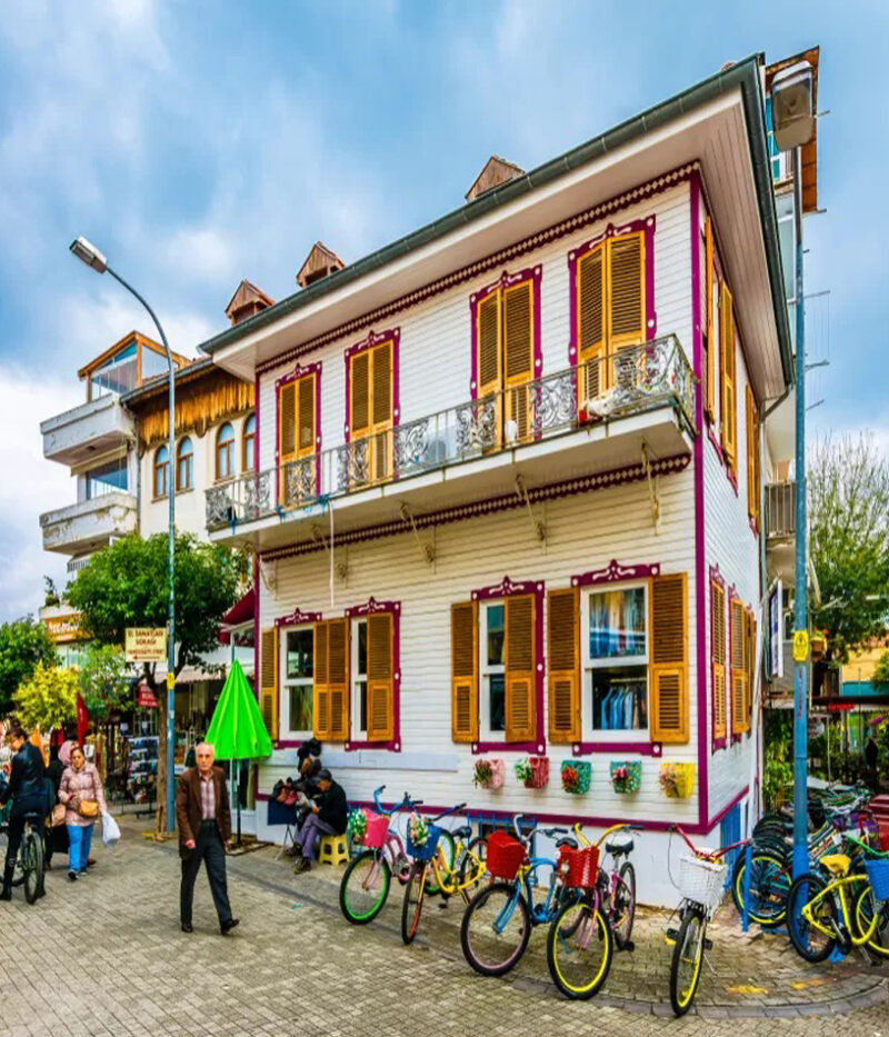 قوانین تور جزایر پرنس استانبول