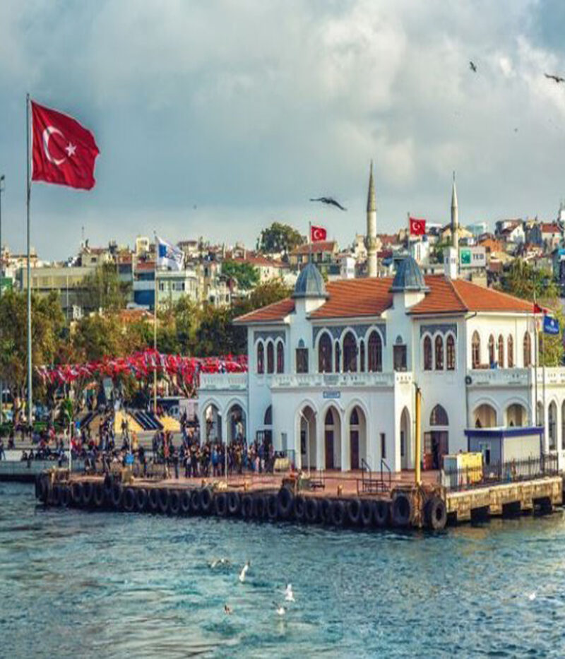 عکس تور جزایر پرنس استانبول