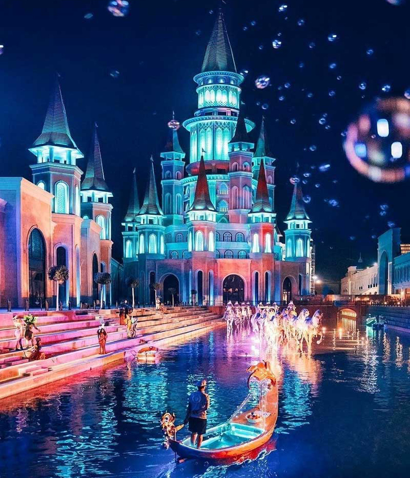 لند آو لجندز آنتالیا