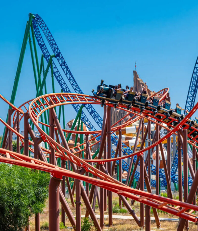 تم پارک لند آو لجندز آنتالیا