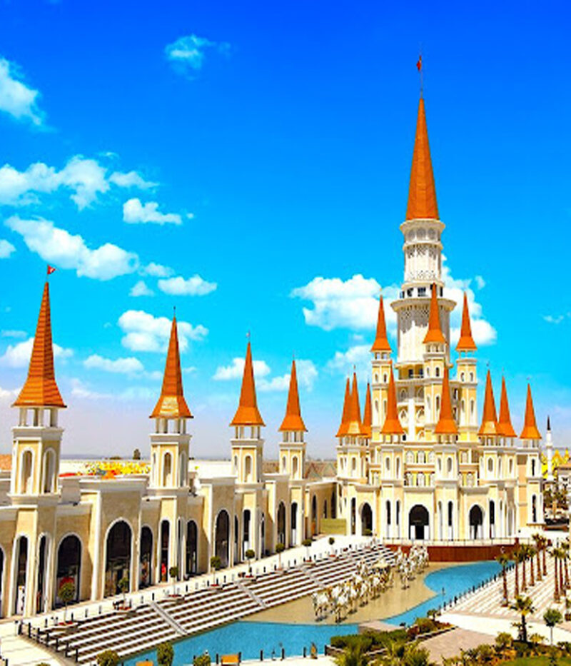 پارک لند آو لجندز آنتالیا