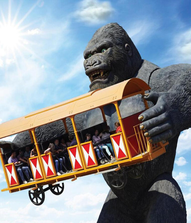 خرید بلیط شهربازی ویالند استانبول