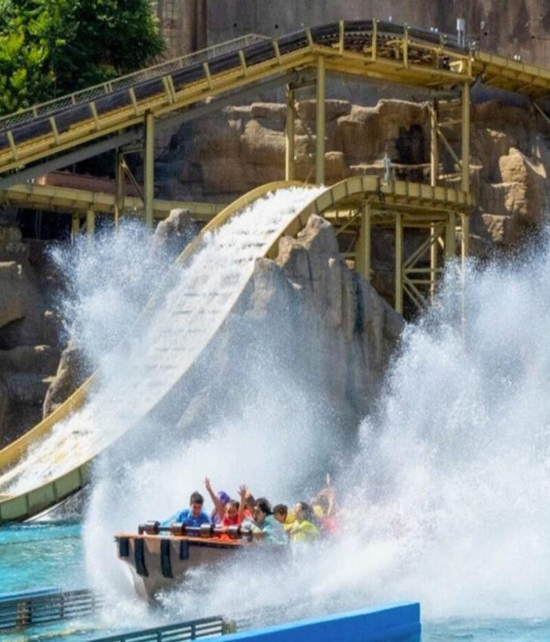 امکانات شهربازی ویالند استانبول